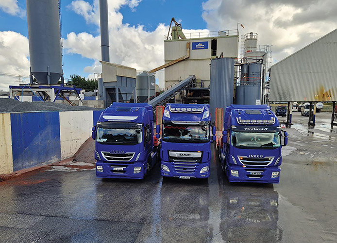 Farrelly Transport)